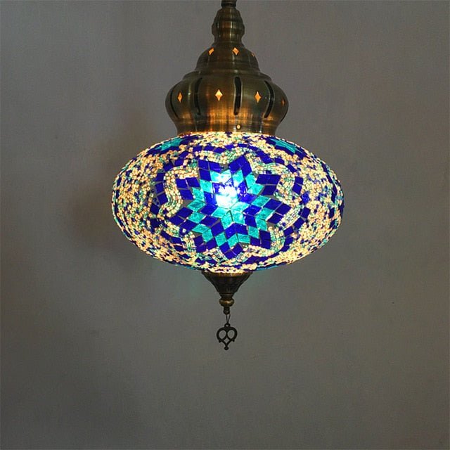 lustre design maroc - Décoration Oriental