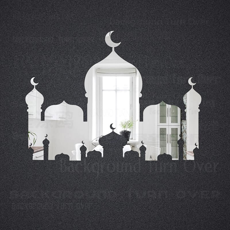 stickers islam mosquée - Décoration Oriental