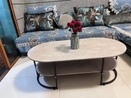 Table Basse Marbre & Or - Luxe et Élégance  Décorateur Oriental –  Décoration Oriental