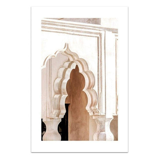 Tableau décoration salon marocain - Décoration Oriental