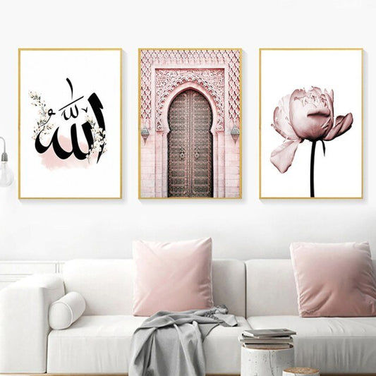 tableau islam imprimé - Décoration Oriental