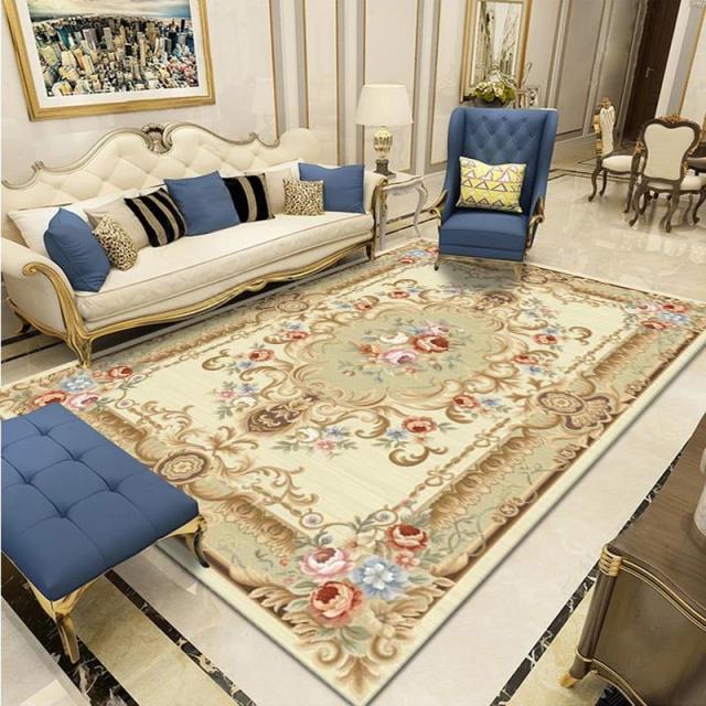 tapis turc beige - Décoration Oriental