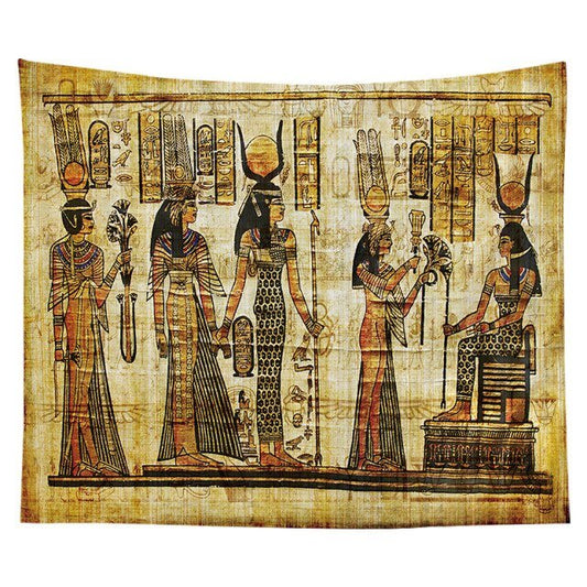 Tenture égyptienne ancienne - Décoration Oriental