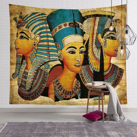 Tenture égyptienne pharaons - Décoration Oriental