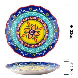vaisselle marocaine moderne - Décoration Oriental