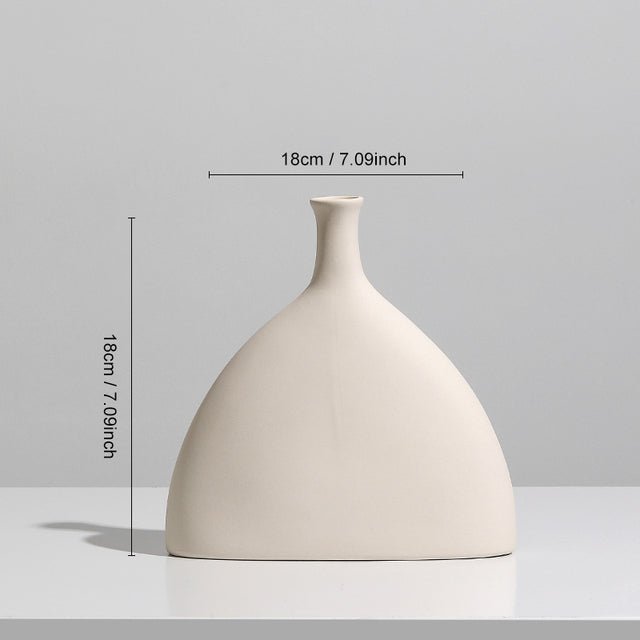 vase en faïence - Décoration Oriental