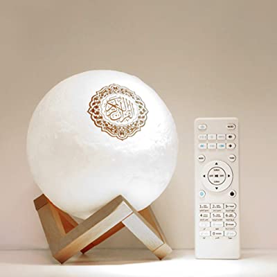 Veilleuse coranique étoile: Illuminez votre chambre avec style – Décoration  Oriental